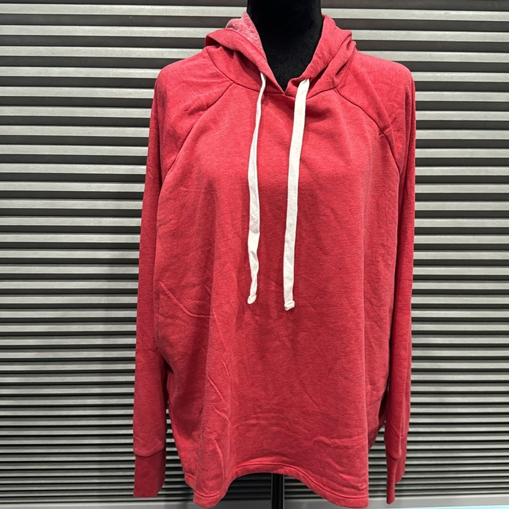 Sweater with hoodie